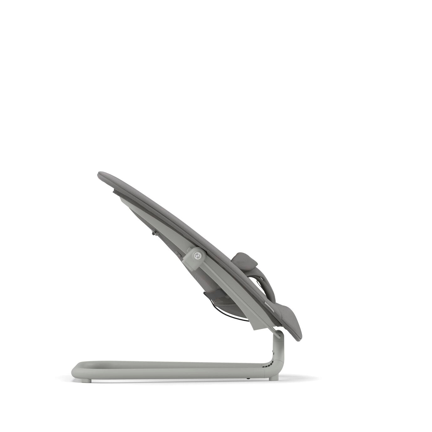 Lemo Bouncer-Suede Grey