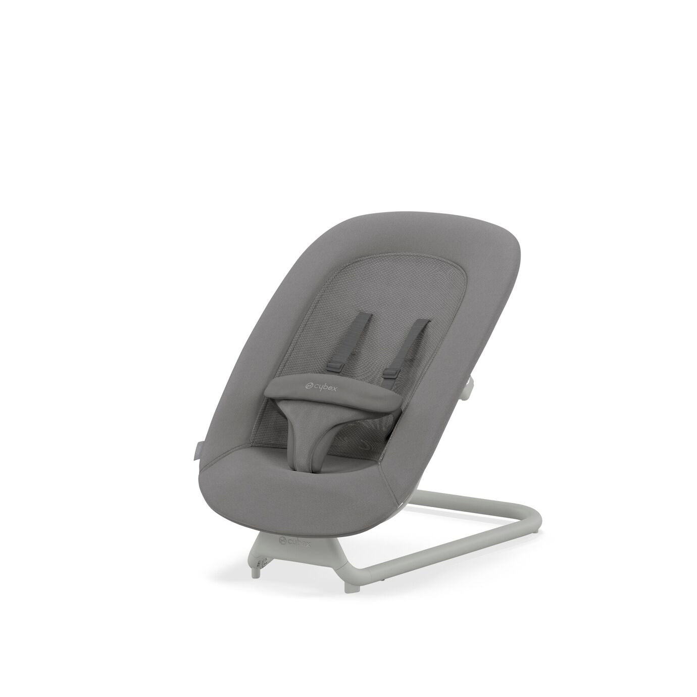 Lemo Bouncer-Suede Grey