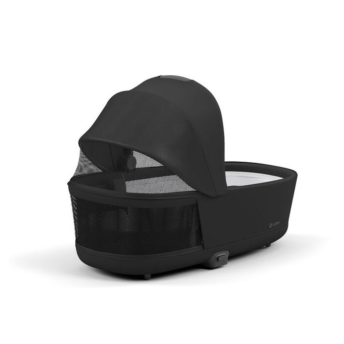 Cybex PRIAM Lux Carrycot-Sepia Black EX-DISPLAY