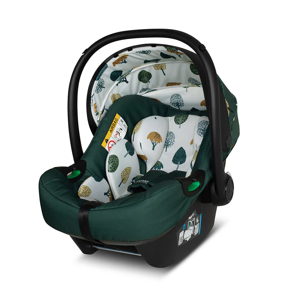 Cosatto Giggle 4 Car Seat Bundle-Faraway