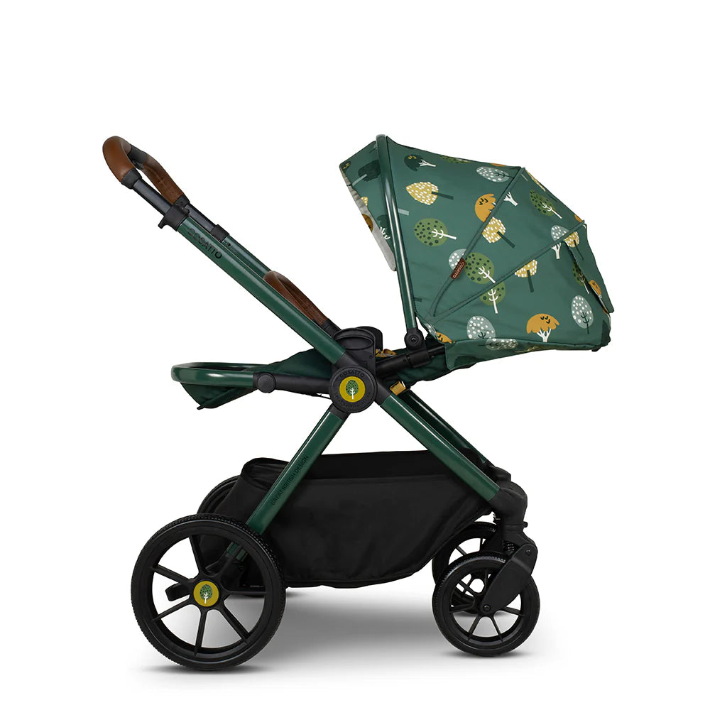 Cosatto Giggle 4 Car Seat Bundle-Faraway