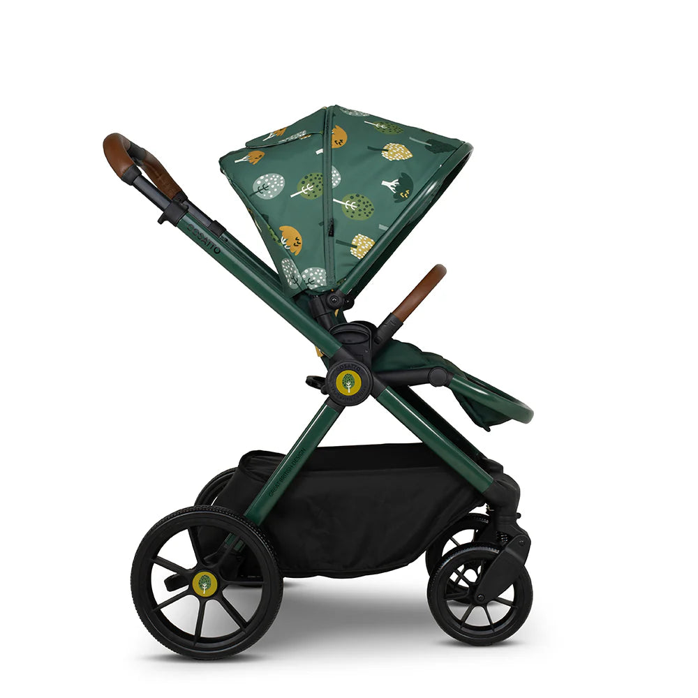 Cosatto Giggle 4 Car Seat Bundle-Faraway