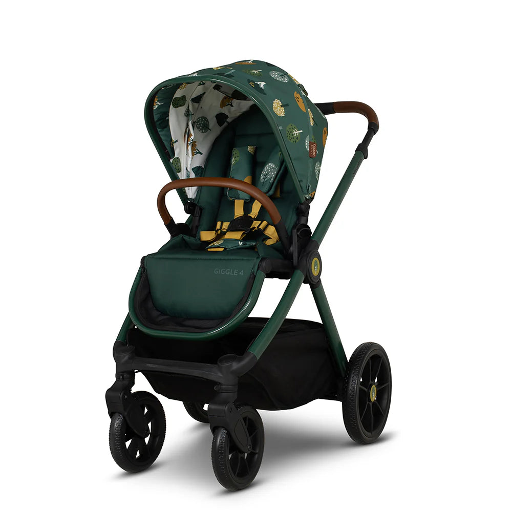 Cosatto Giggle 4 Car Seat Bundle-Faraway