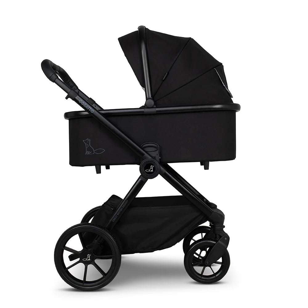 Cosatto Giggle 4 Car Seat Bundle-Foxed