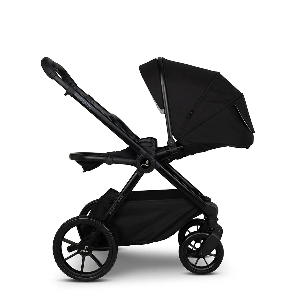 Cosatto Giggle 4 Car Seat Bundle-Foxed