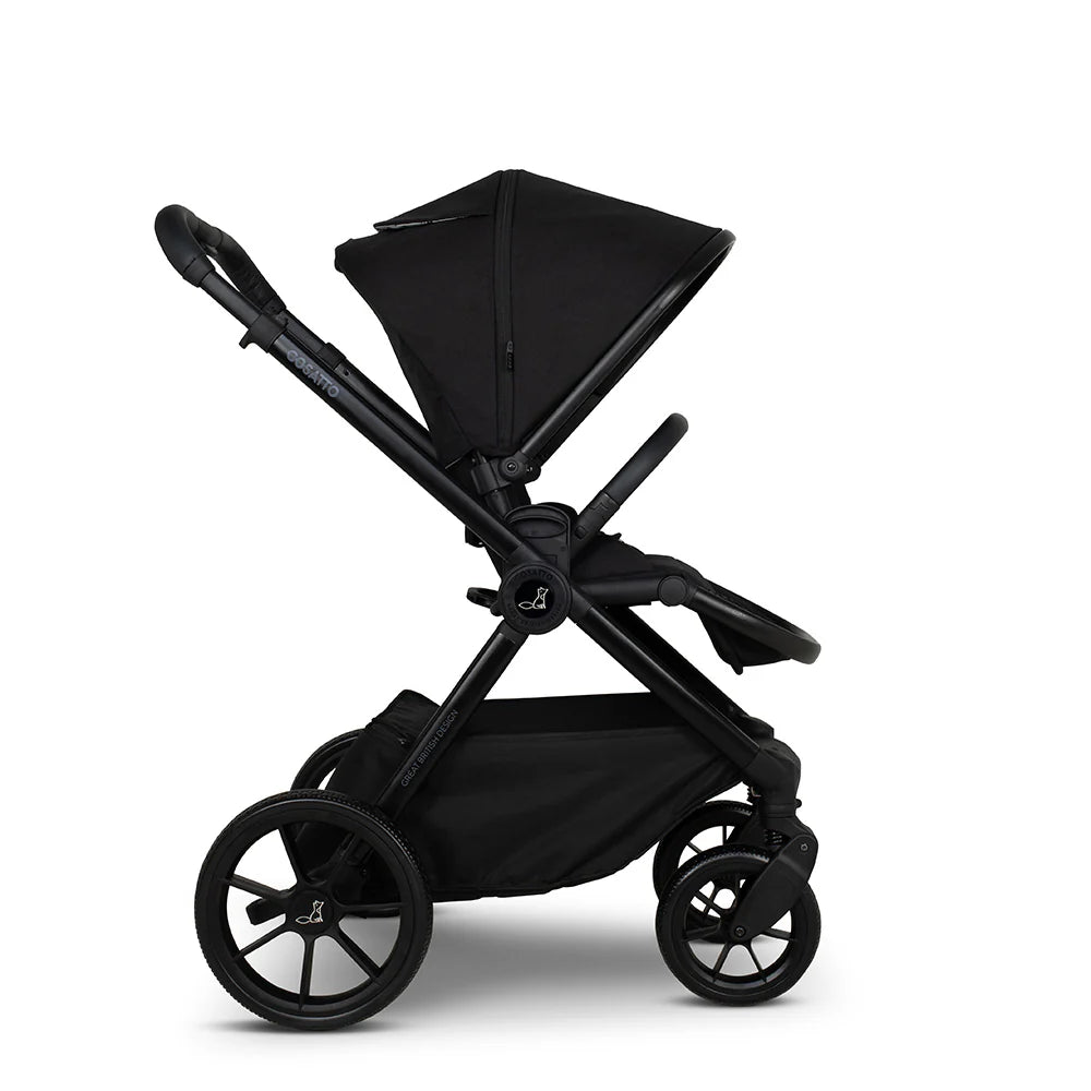 Cosatto Giggle 4 Car Seat Bundle-Foxed