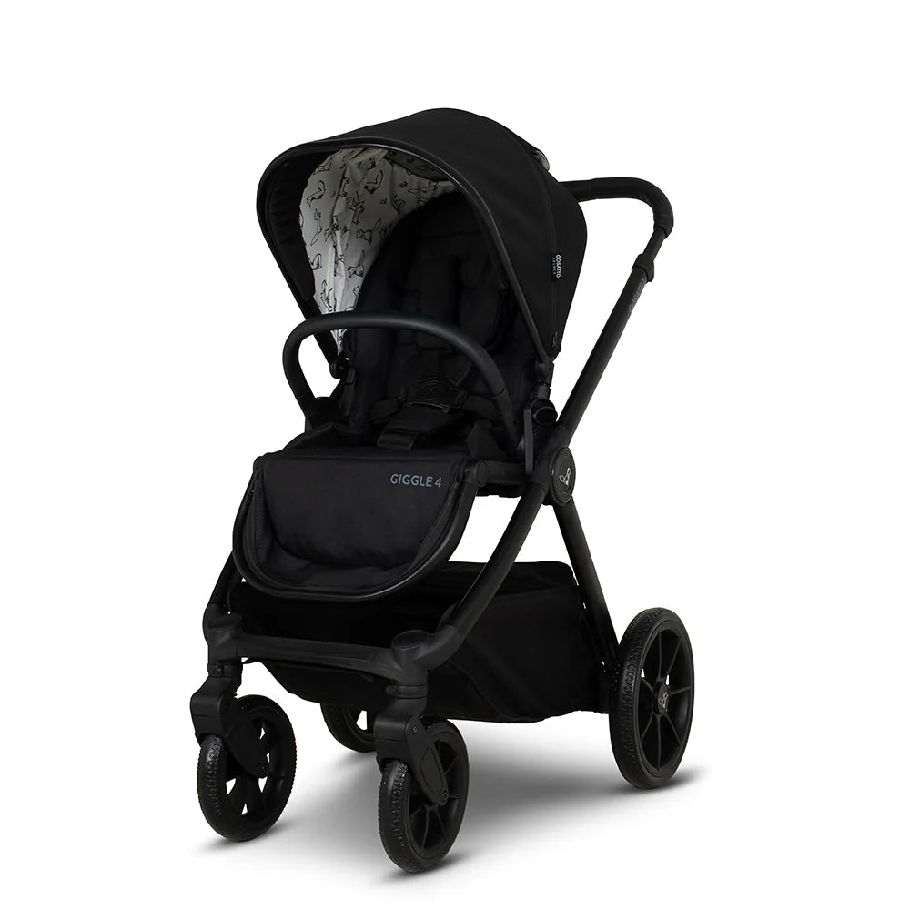 Cosatto Giggle 4 Car Seat Bundle-Foxed