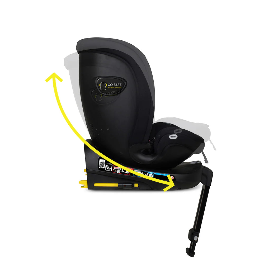 Cosatto Come and Go 2 i-Size 360 Car Seat-Foxed