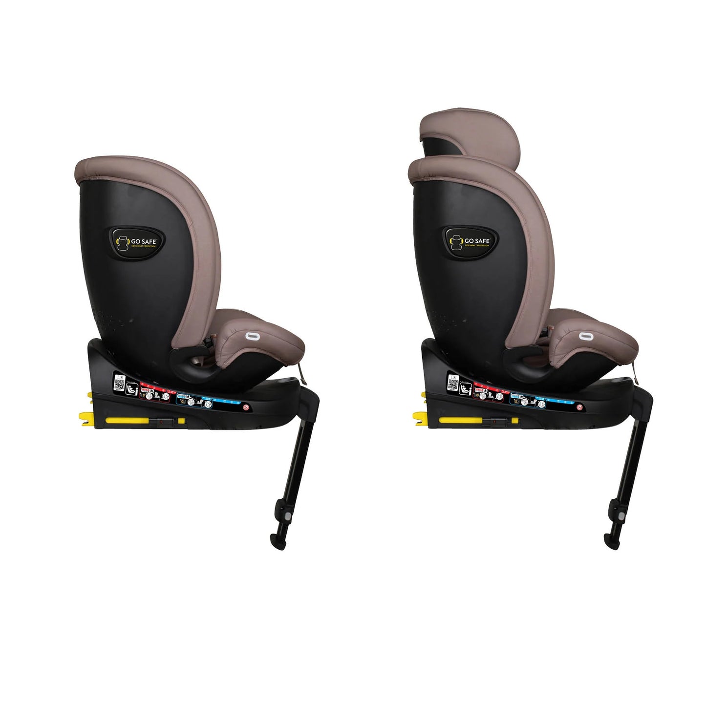 Cosatto Come and Go 2 i-Size 360 Car Seat-Lollop