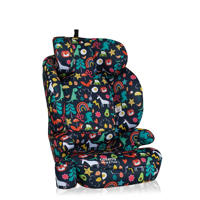 Cosatto Ninja 2 i-Size-Cosatto Carnival