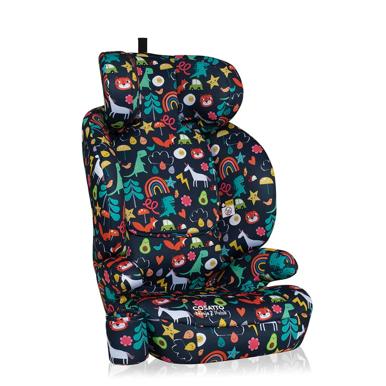 Cosatto Ninja 2 i-Size-Cosatto Carnival