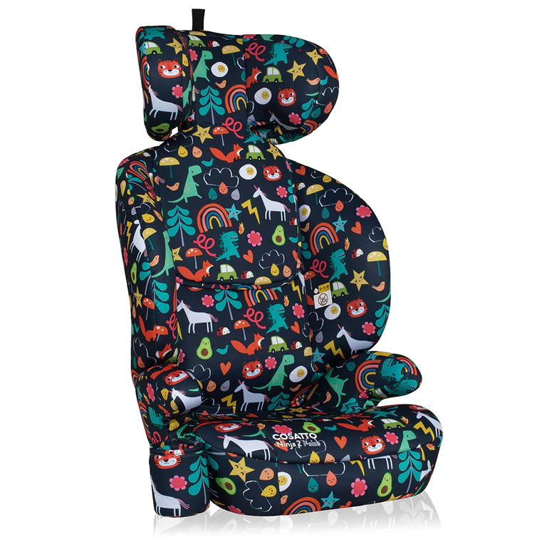 Cosatto Ninja 2 i-Size-Cosatto Carnival