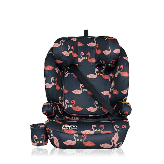 Cosatto Ninja 2 i-Size-Pretty Flamingo