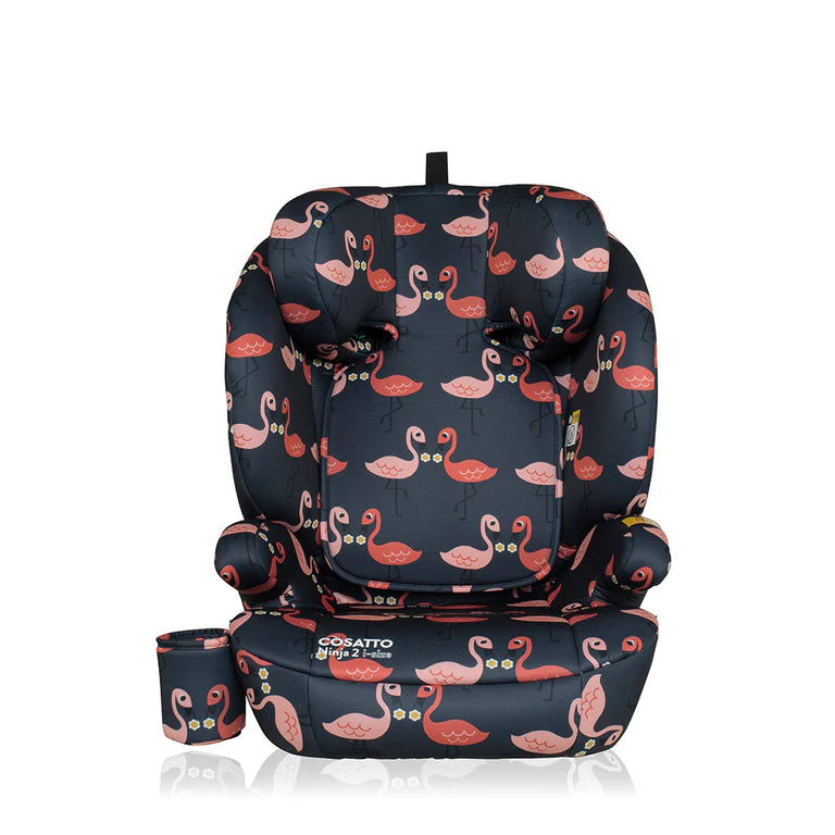 Cosatto Ninja 2 i-Size-Pretty Flamingo