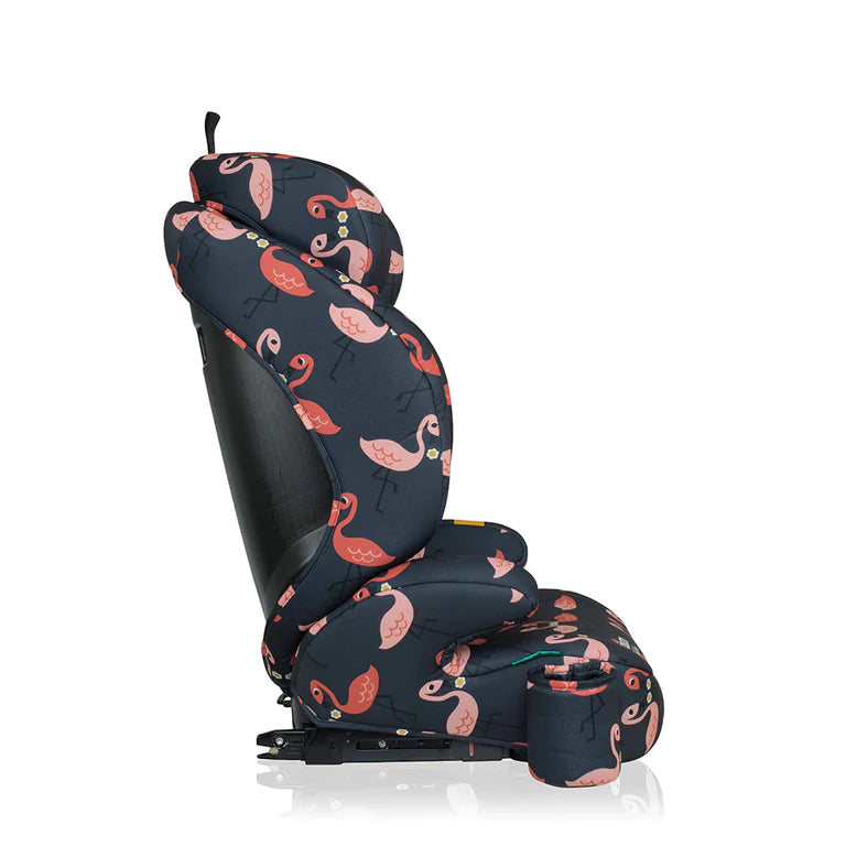 Cosatto Ninja 2 i-Size-Pretty Flamingo