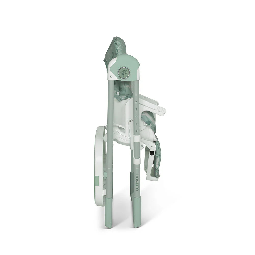 Cosatto Noodle 0+ Highchair-Meadow
