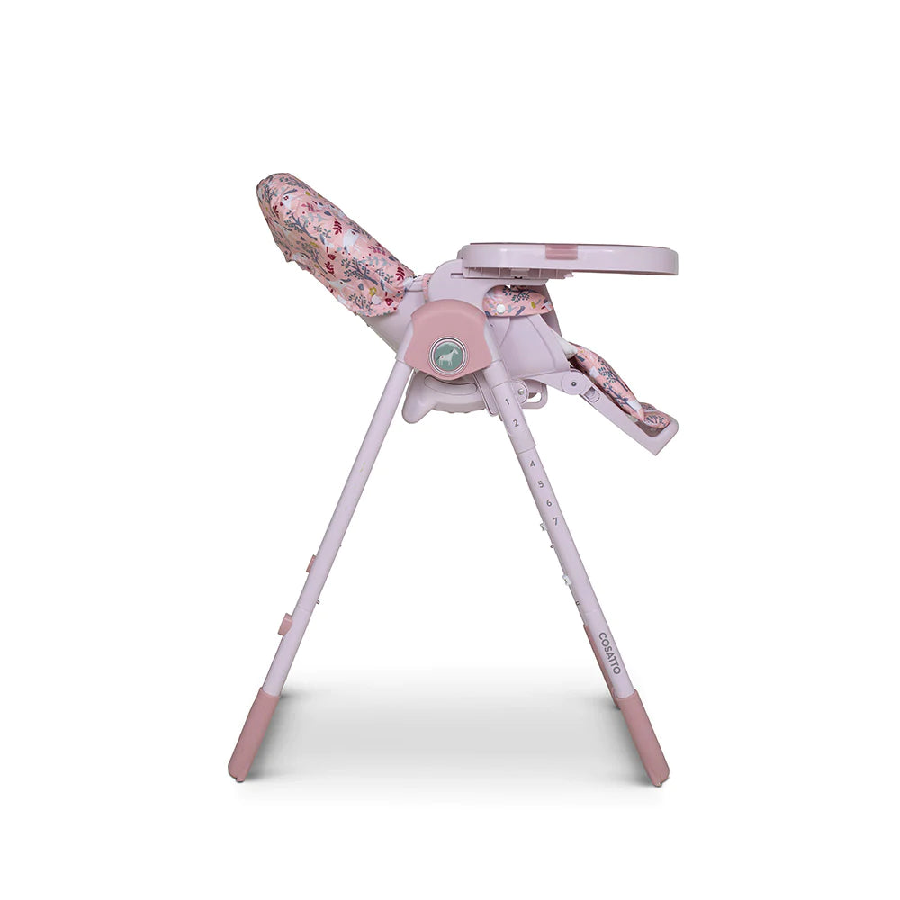 Cosatto Noodle 0+ Highchair-Unicorn Garden