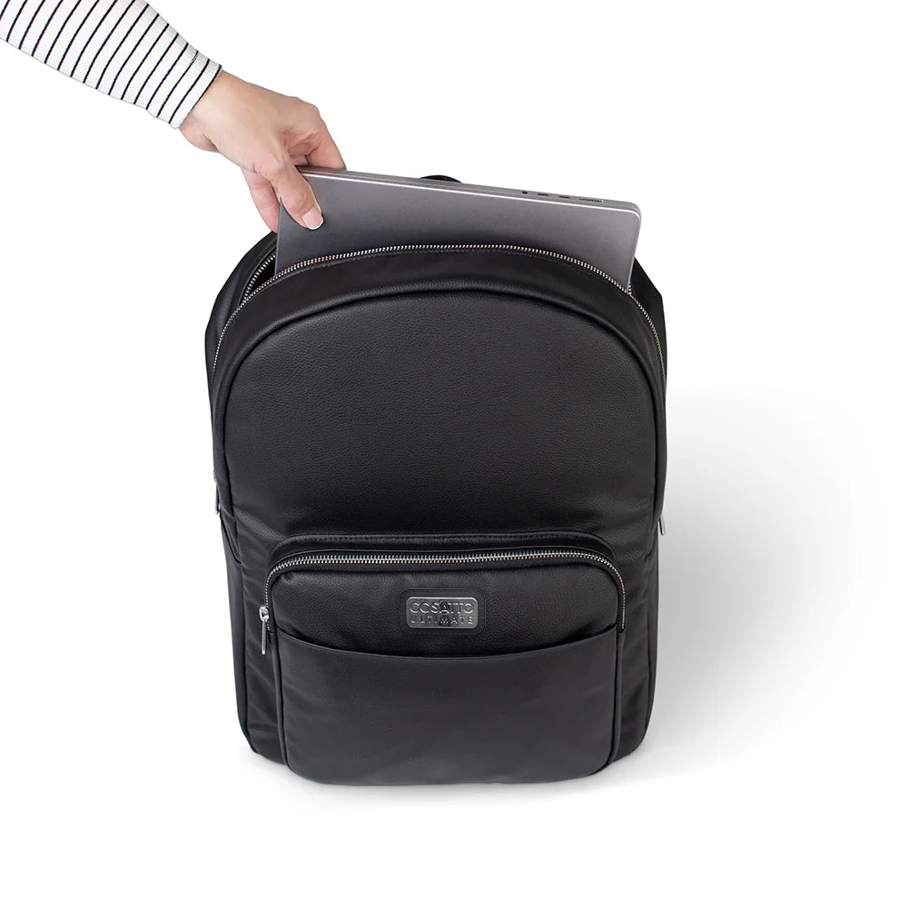 Cosatto Ultimate Changing Bag-Black