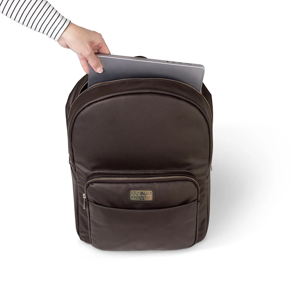 Cosatto Ultimate Changing Bag-Brown