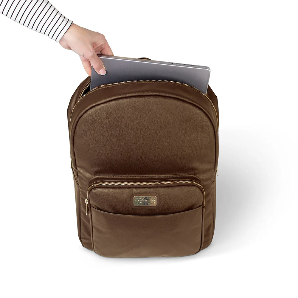 Cosatto Ultimate Changing Bag-Tan
