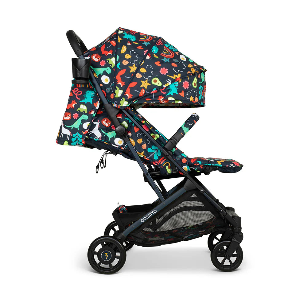 Cosatto Woosh 4 Stroller-Cosatto Carnival
