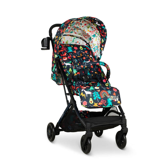 Cosatto Woosh 4 Stroller-Cosatto Carnival