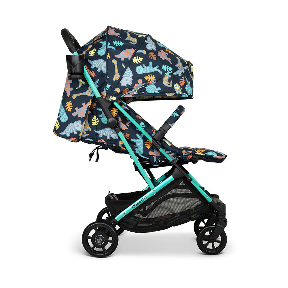 Cosatto Woosh 4 Stroller-Diggin Dinos