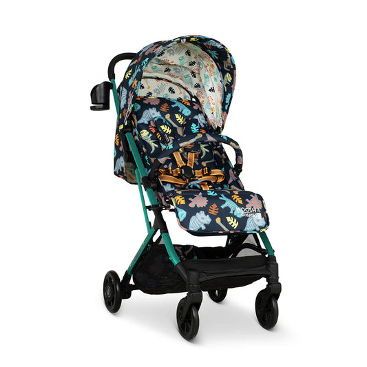 Cosatto Woosh 4 Stroller-Diggin Dinos