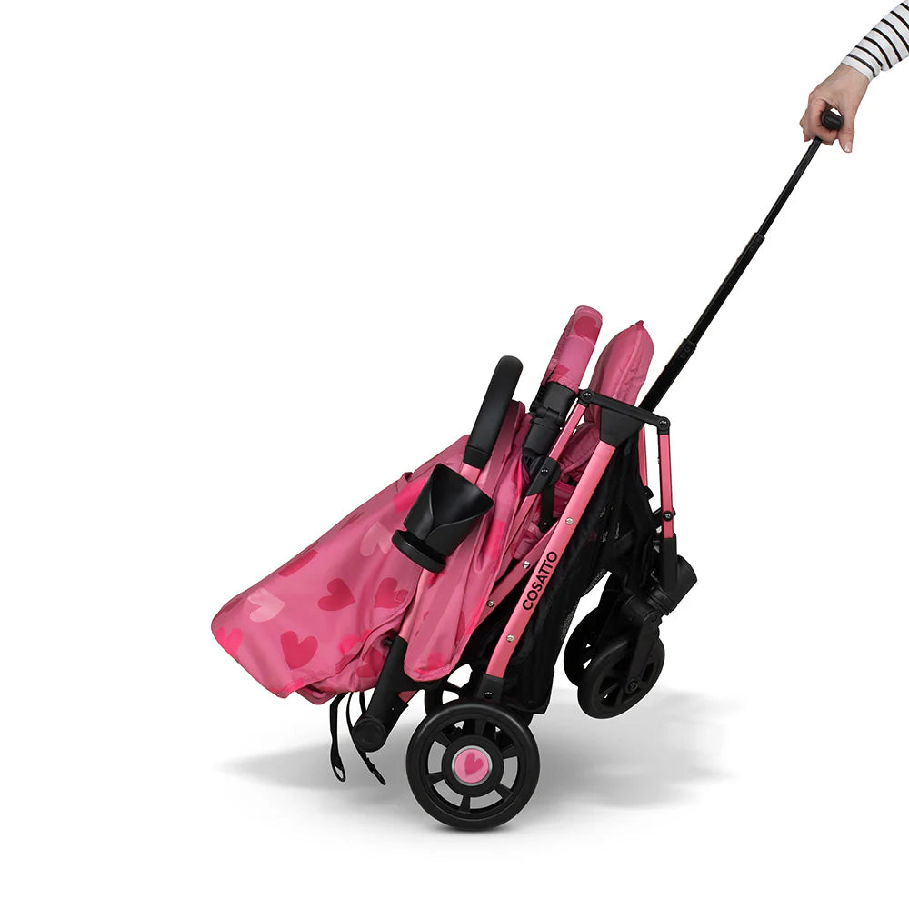 Cosatto Woosh 4 Stroller-Lighthearted