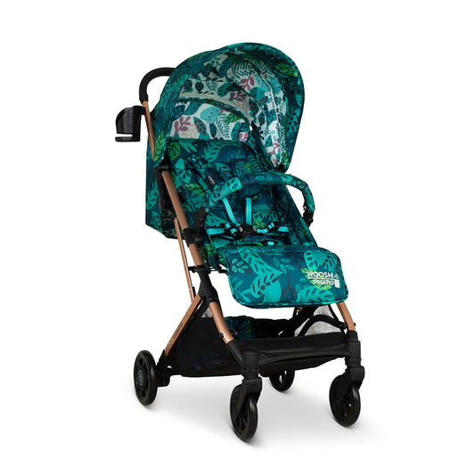 Cosatto Woosh 4 Stroller-Midnight Jungle