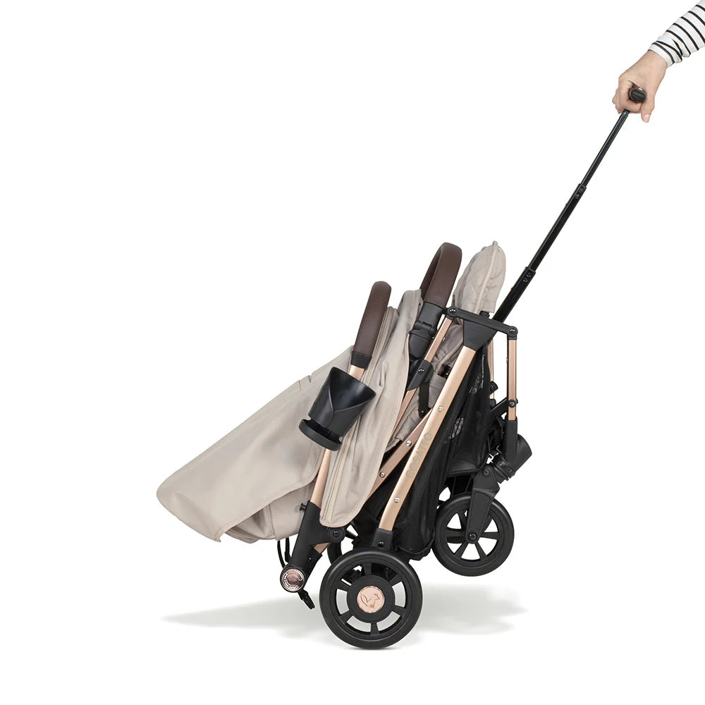 Cosatto Woosh 4 Stroller-Whisper