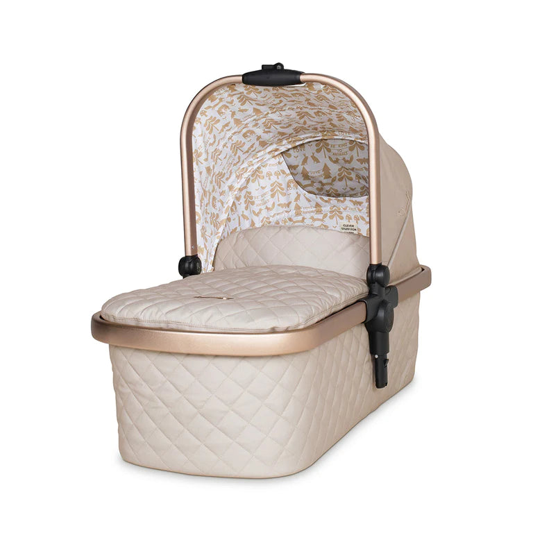 Wow 2 Car Seat and i-Size Base Bundle-Whisper