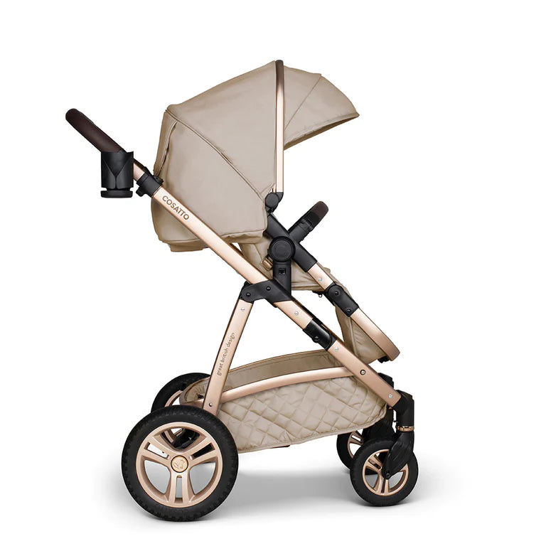 Wow 2 Car Seat and i-Size Base Bundle-Whisper