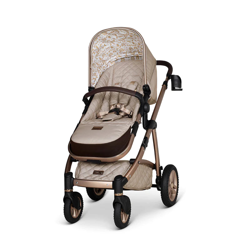 Wow 2 Car Seat and i-Size Base Bundle-Whisper