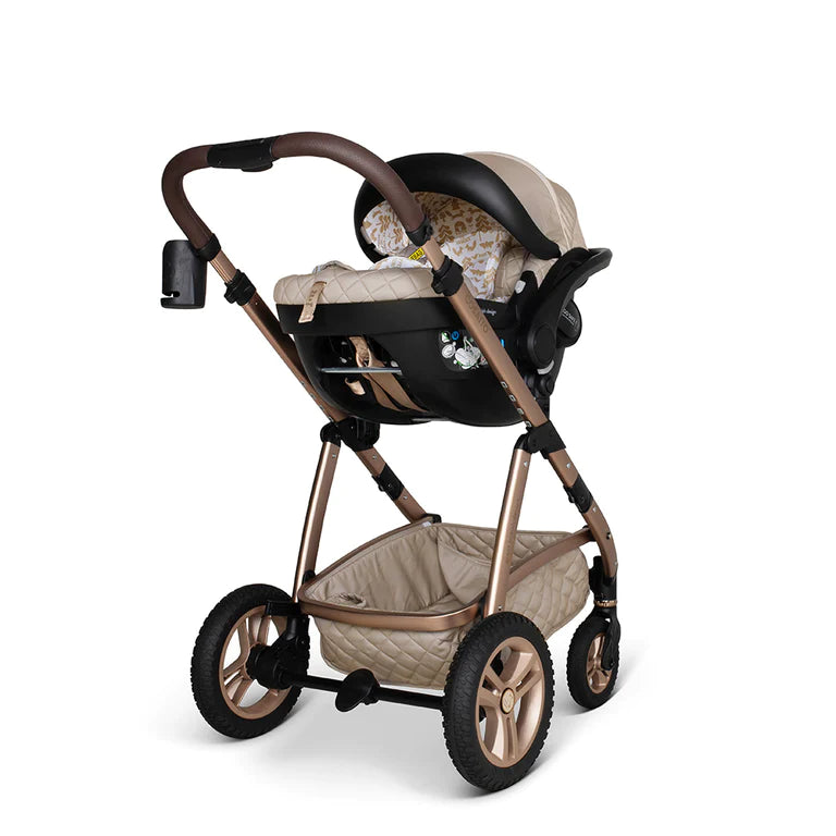 Wow 2 Car Seat and i-Size Base Bundle-Whisper