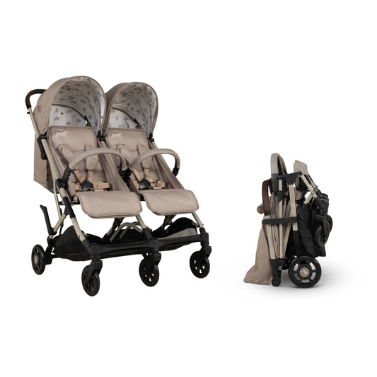 Cosatto Yo! Double Stroller-Lollop