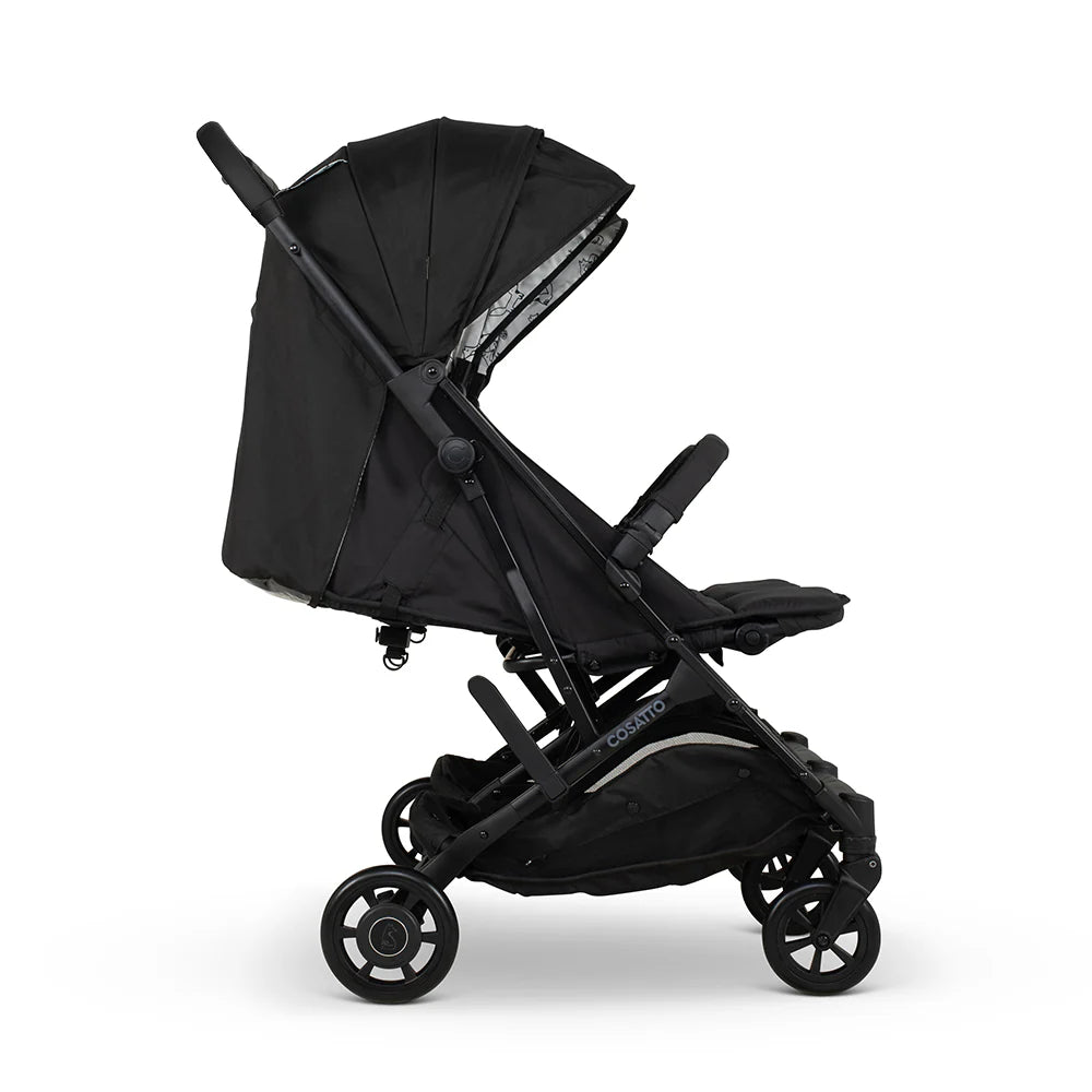 Cosatto Yo! Double Stroller-Foxed