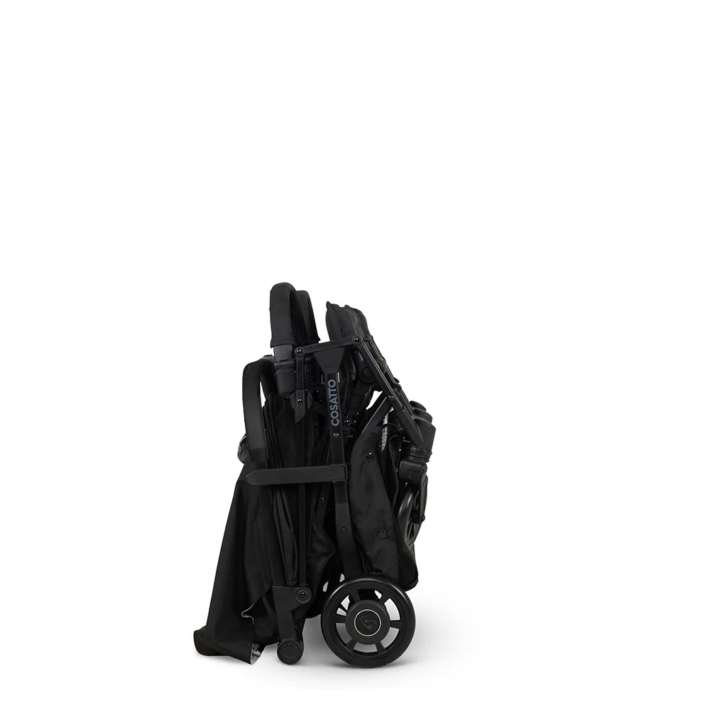 Cosatto Yo! Double Stroller-Foxed