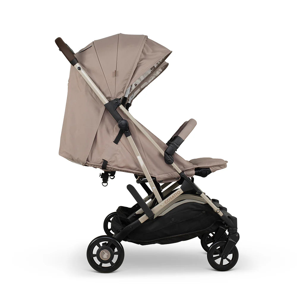 Cosatto Yo! Double Stroller-Lollop