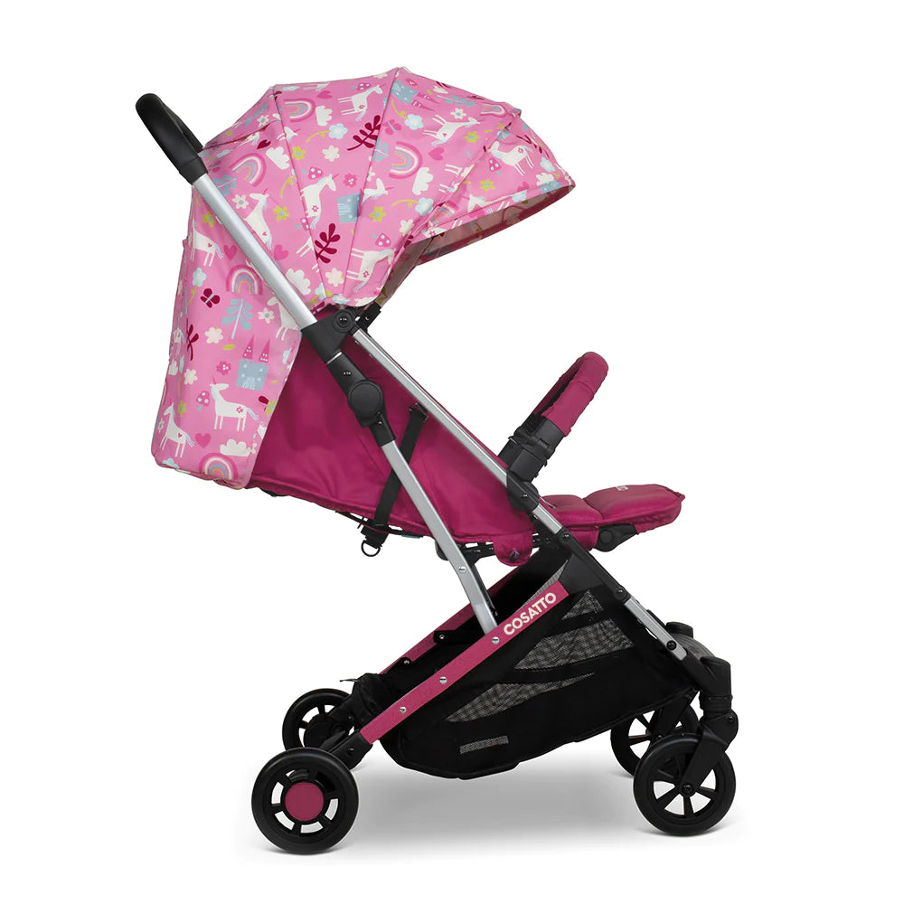 Cosatto Yo! Stroller-Happy Unicorns
