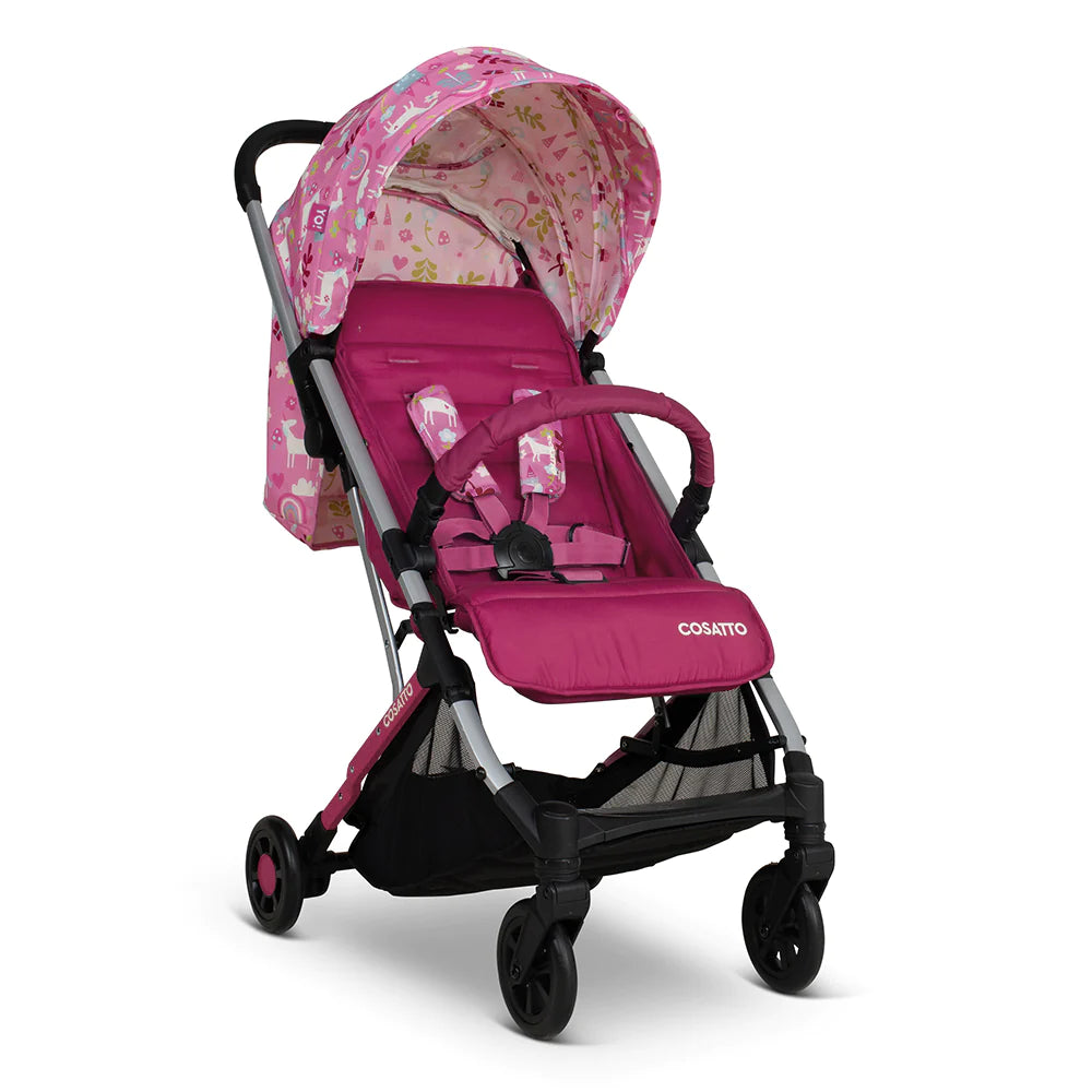 Cosatto Yo! Stroller-Happy Unicorns