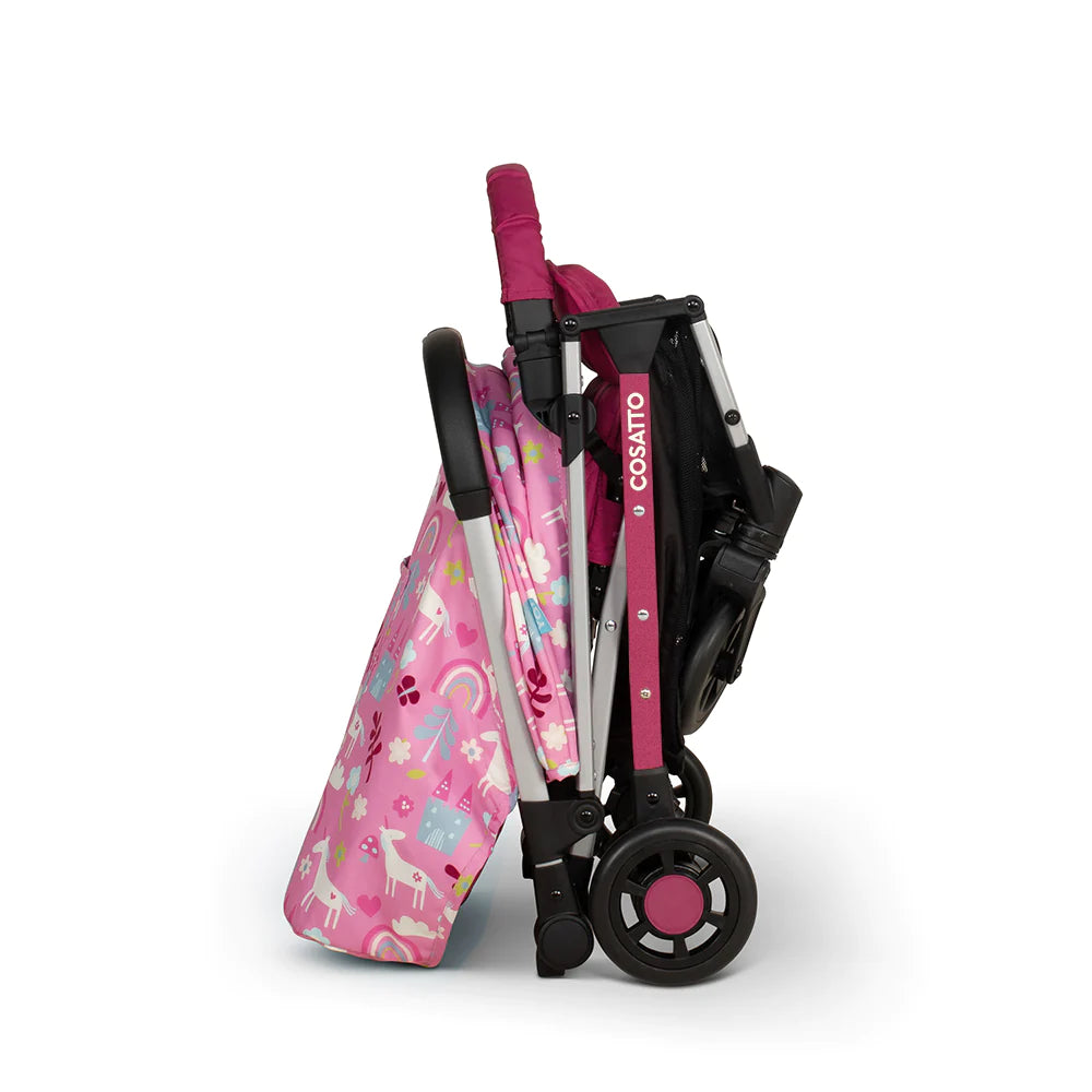Cosatto Yo! Stroller-Happy Unicorns