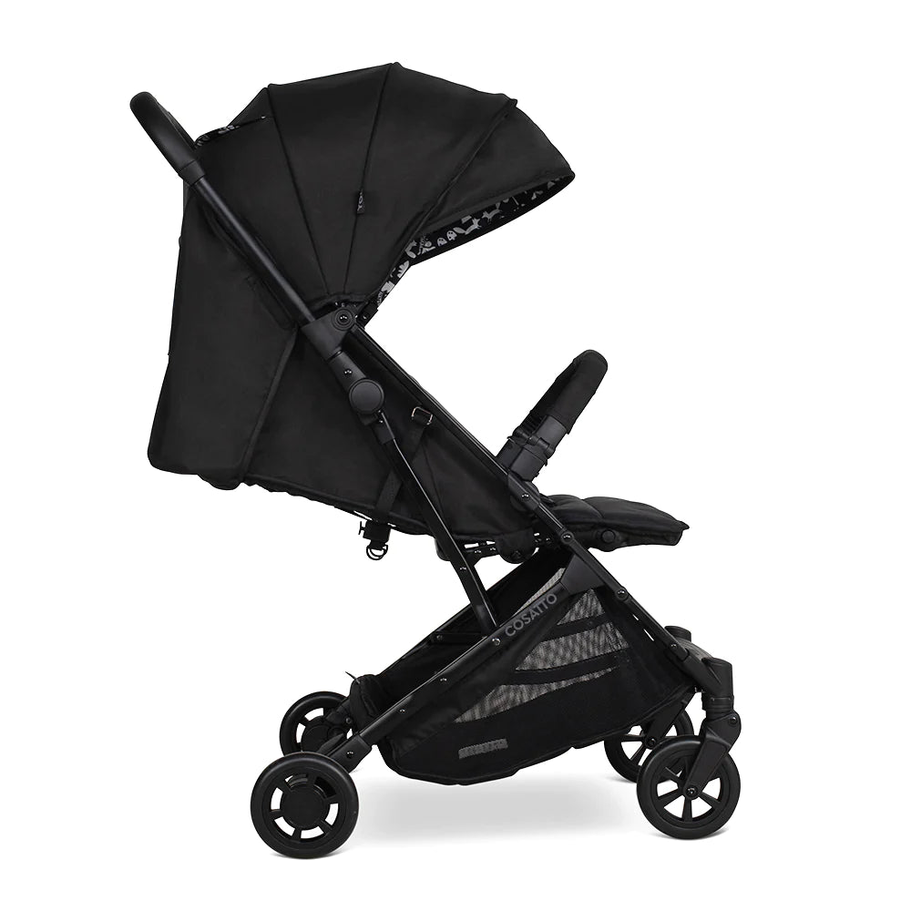 Yo! Compact Stroller-Silhouette