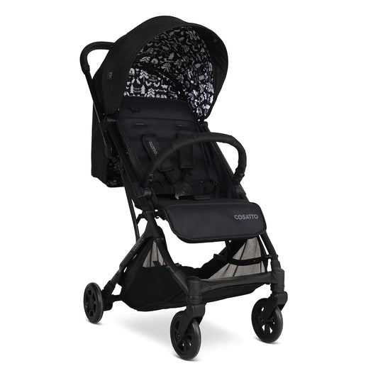 Yo! Compact Stroller-Silhouette