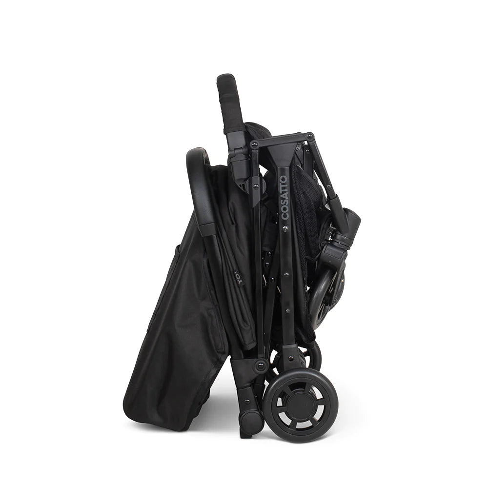 Yo! Compact Stroller-Silhouette