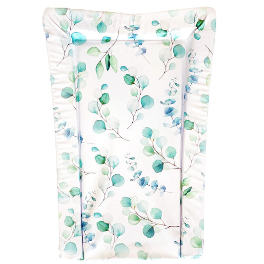 OBaby Changing Mat-Eucalyptus Print