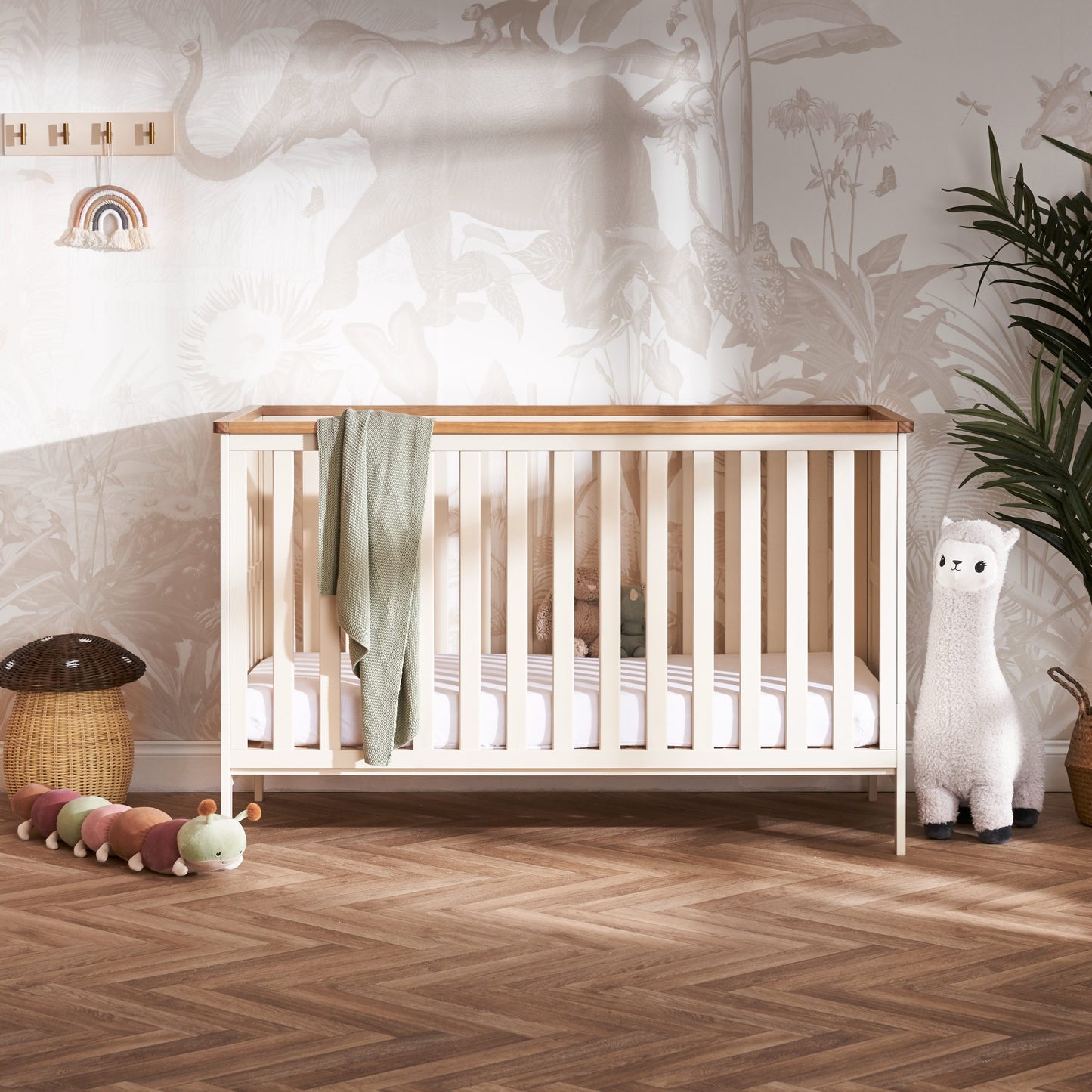 OBABY Evie 2 Piece Room Set-Cashmere