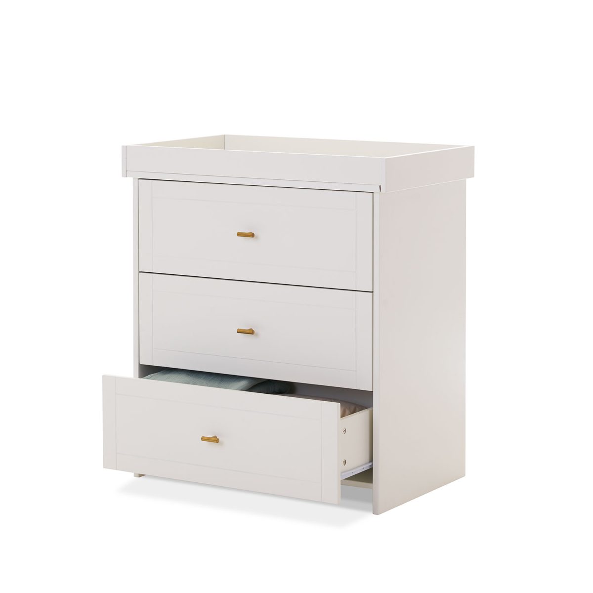 OBABY Evie Changing Unit-White