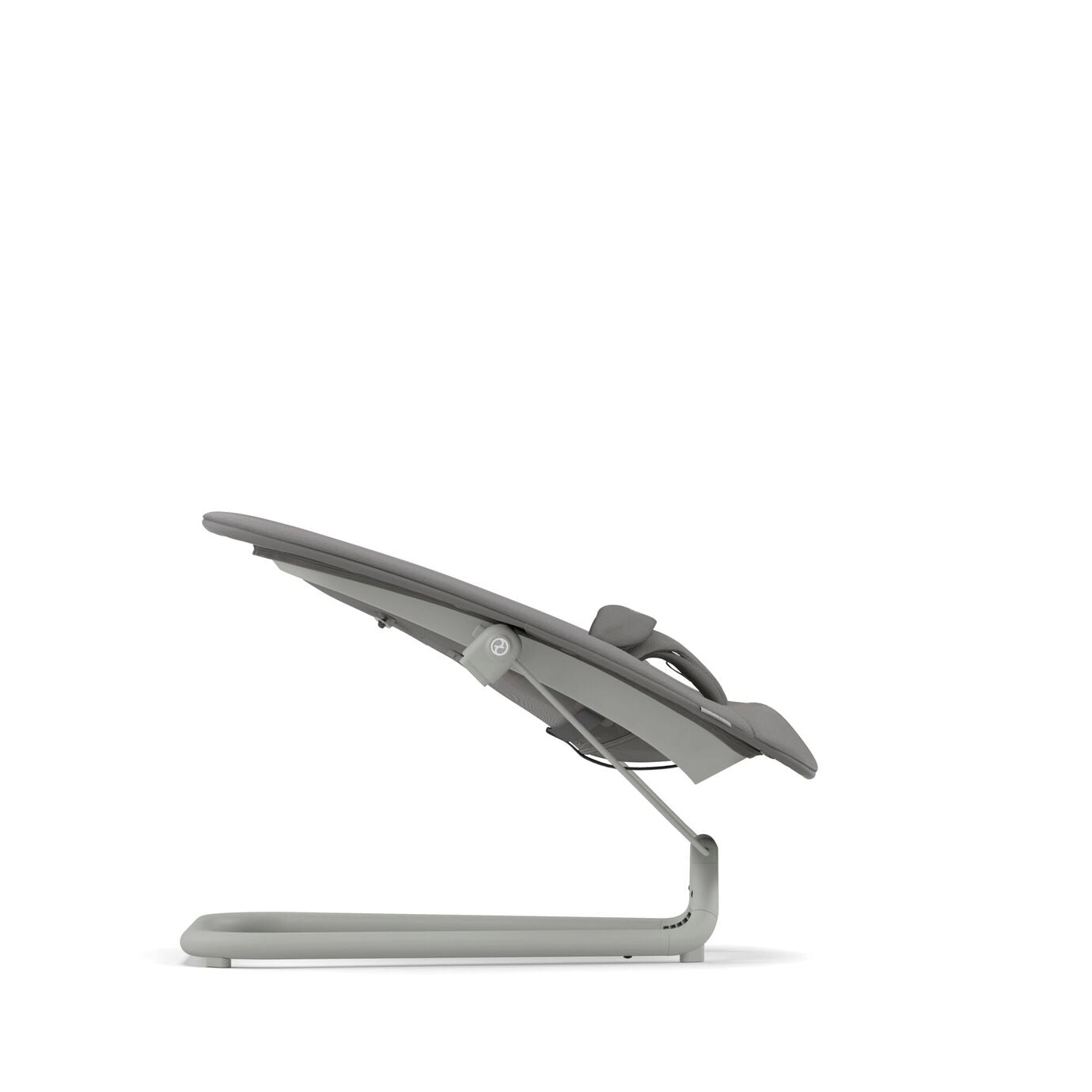 Lemo Bouncer-Suede Grey