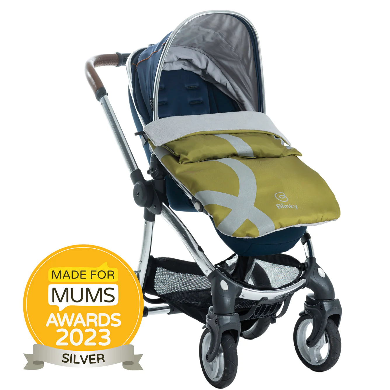 BlinkyWarm All Season Buggy Cover & Cosy Toes